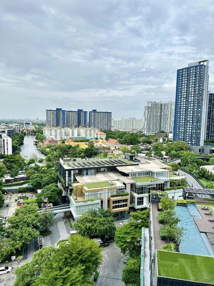 🎀THE BASE PARK WEST SUKHUMVIT 77🎀⚡ราคาขาย 3,490,000 บาท⚡