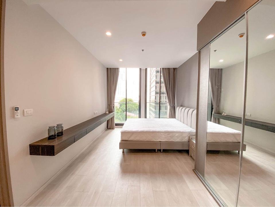 ✨Luxury Class Condo For rent : Noble Ploenchit 🔥 1 bedroom Rental Price 45,000 Baht/Month 🔥