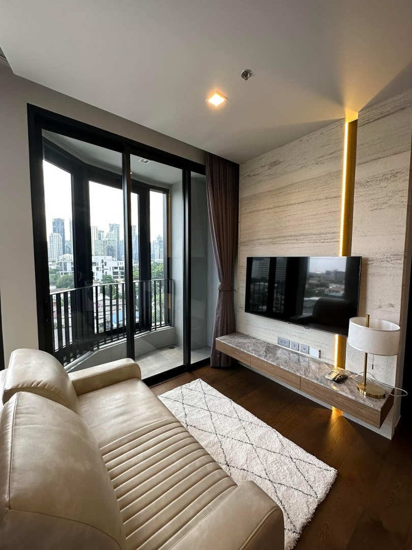 ✅  Ideo Q Sukhumvit36 🔥 1 bed plus แต่งสวย ราคาเช่าพิเศษ 45,000 บาท/เดือน🔥