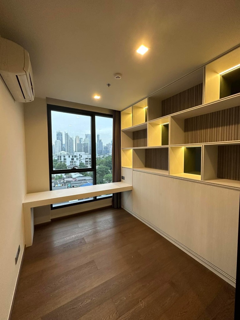 ✅  Ideo Q Sukhumvit36 🔥 1 bed plus แต่งสวย ราคาเช่าพิเศษ 45,000 บาท/เดือน🔥