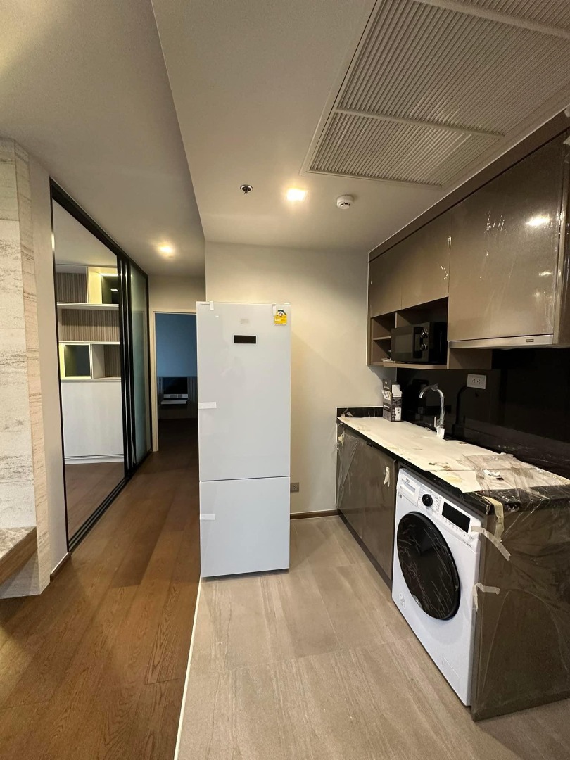 ✅  Ideo Q Sukhumvit36 🔥 1 bed plus แต่งสวย ราคาเช่าพิเศษ 45,000 บาท/เดือน🔥