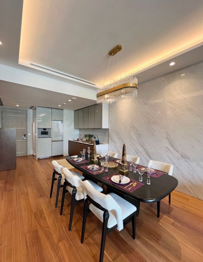 ✨ Luxury Class Condo For rent : The Estelle Phrom Phong 🔥2 bedrooms Special Rental Price 120,000 Baht/Month🔥