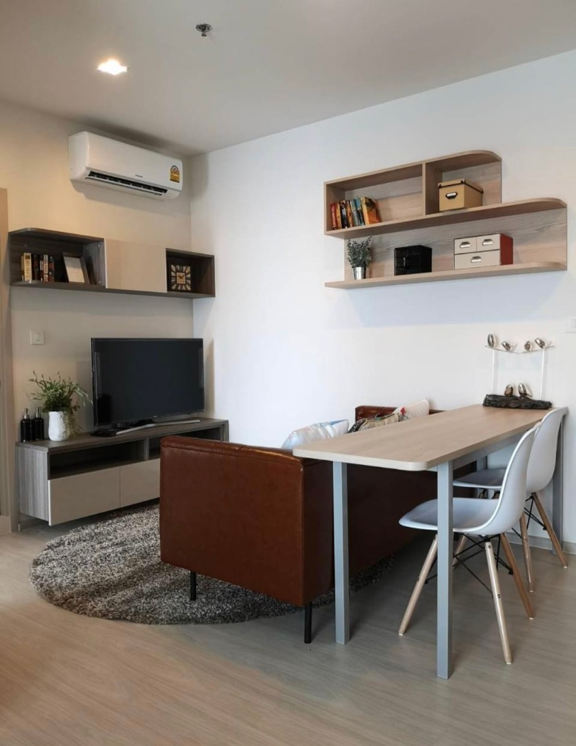 🧡 Life Sukhumvit48 🔥 2 bedroom แต่งสวย เพียง 25,000 บาท/เดือน 🔥