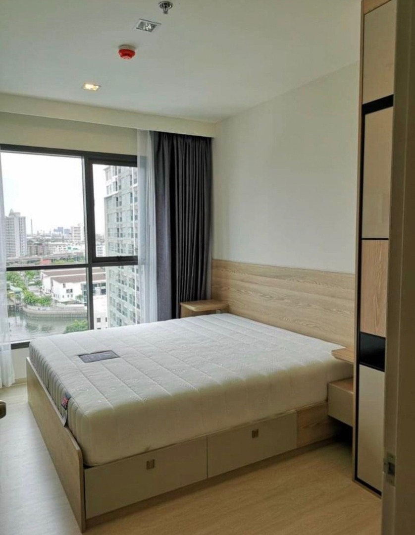 🧡 Life Sukhumvit48 🔥 2 bedroom แต่งสวย เพียง 25,000 บาท/เดือน 🔥