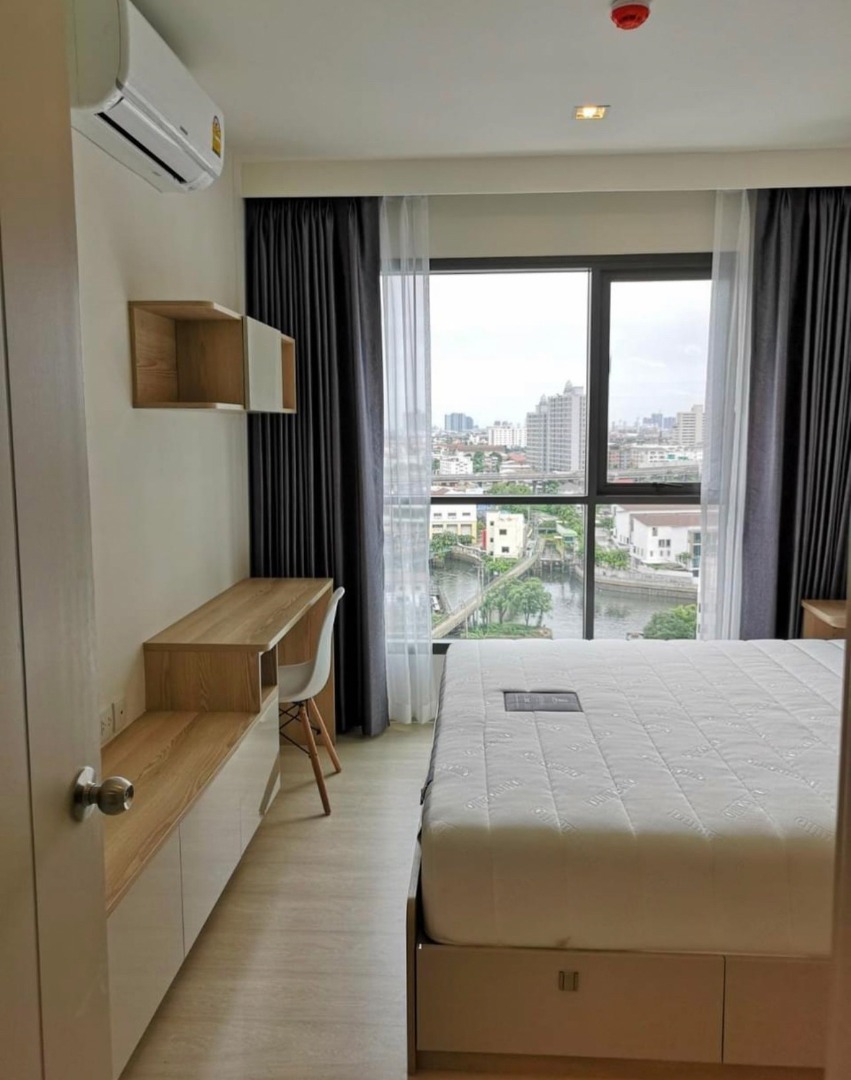 🧡 Life Sukhumvit48 🔥 2 bedroom แต่งสวย เพียง 25,000 บาท/เดือน 🔥