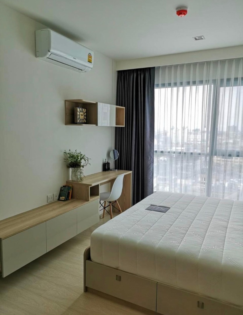 🧡 Life Sukhumvit48 🔥 2 bedroom แต่งสวย เพียง 25,000 บาท/เดือน 🔥