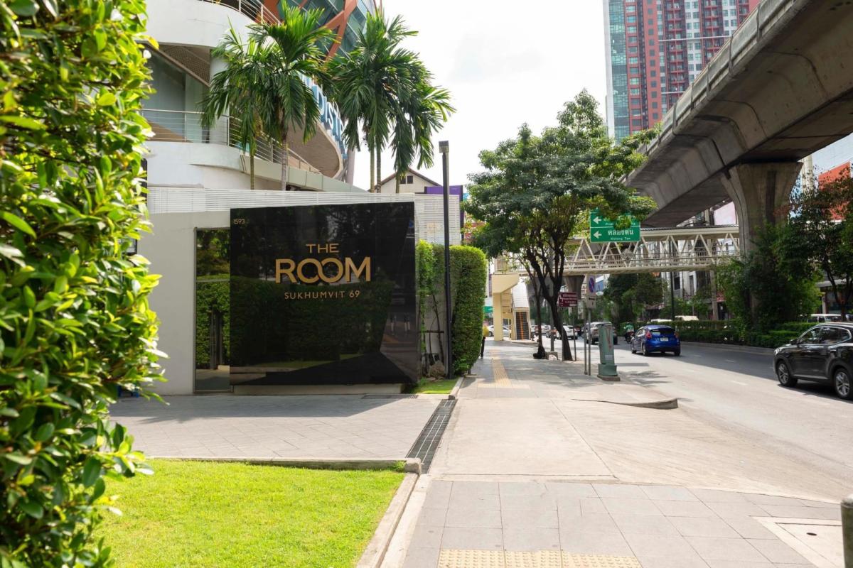 💓 The room sukhumvit69 🔥 ห้องสวย ราคาพิเศษ 35,000 บาท/เดือน 🔥