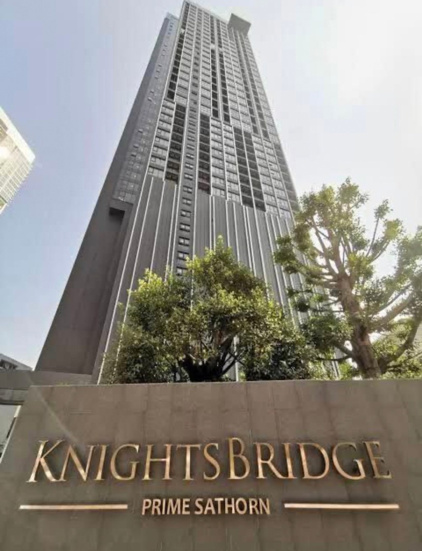 💜 Knightsbridge Prime Sathorn 🔥 Duplex type ห้องแต่งสวย ราคาพิเศษ 32,000 บาท/เดือน 🔥