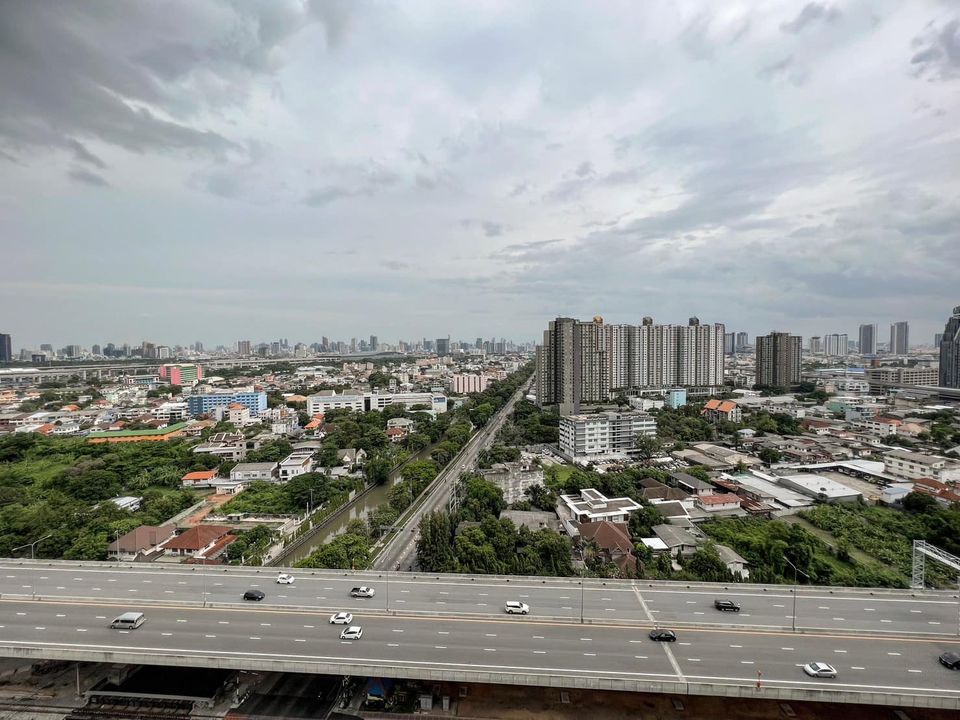 ❤️Metro Sky Prachachuen❤️🚝ติดรถไฟฟ้าใต้ดิน MRT บางซ่อน