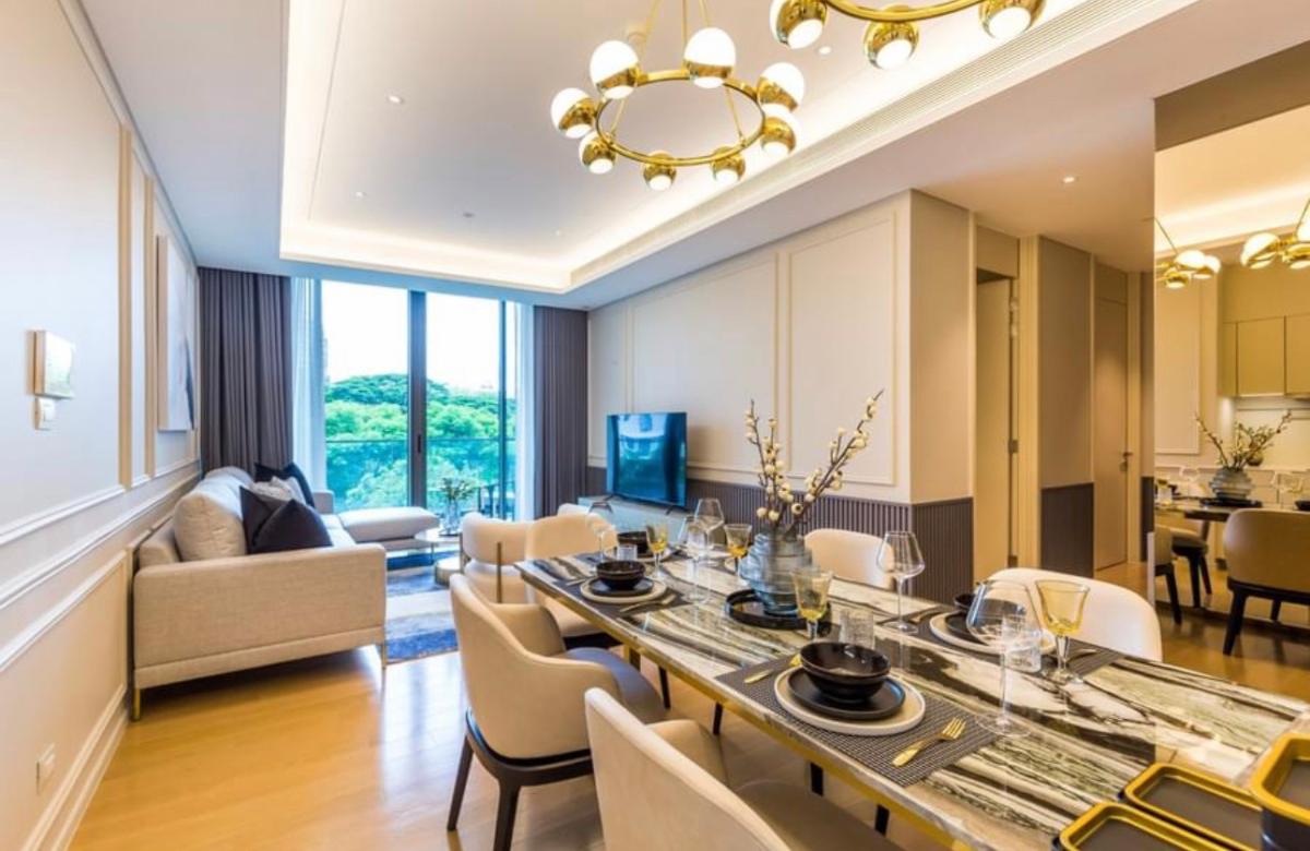 ✨Super Luxury Condo : Bann Sindhorn✨⚡️Selling Price 31,000,000 Baht⚡️