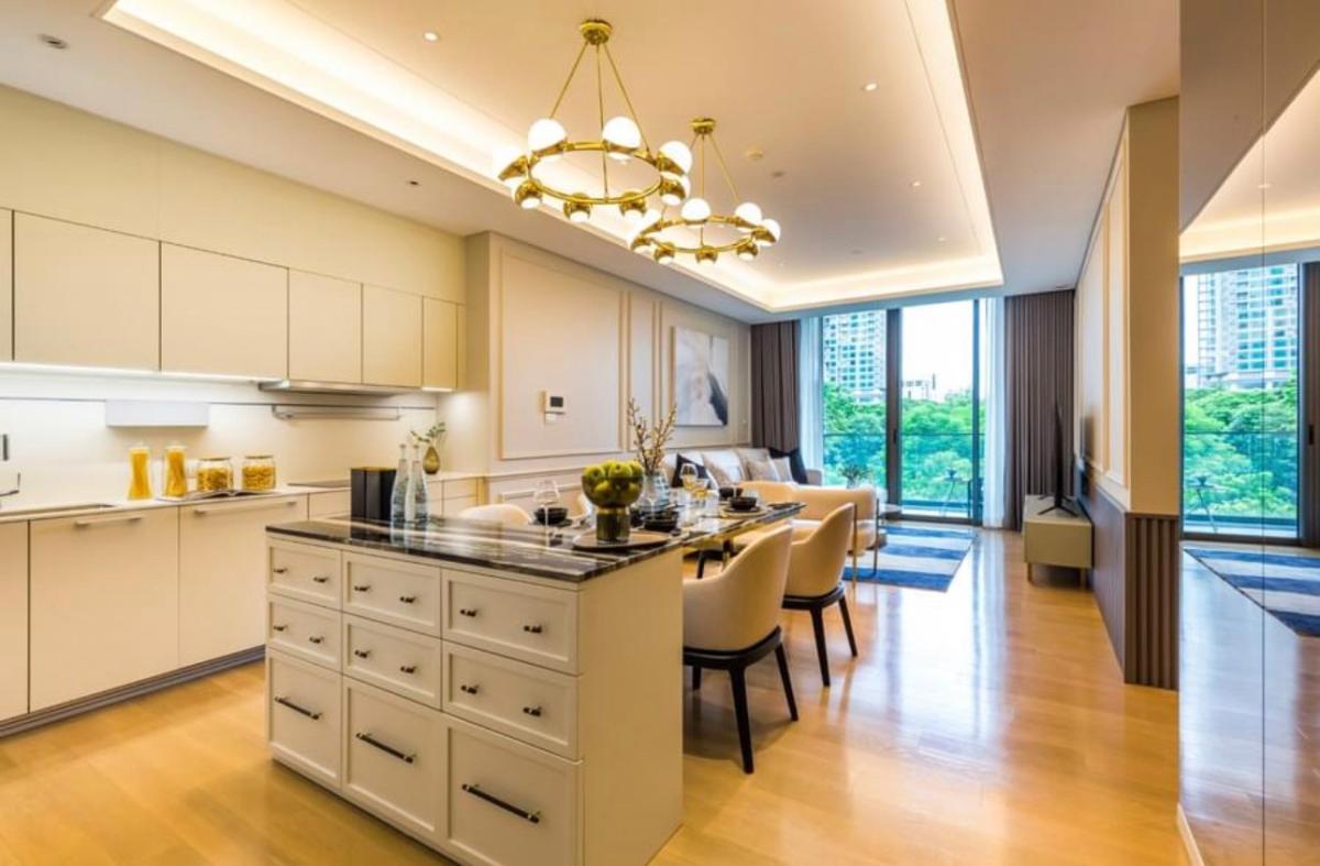 ✨Super Luxury Condo : Bann Sindhorn✨⚡️Selling Price 31,000,000 Baht⚡️