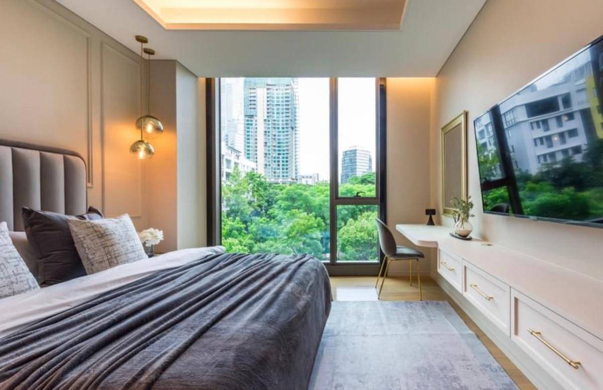 ✨Super Luxury Condo : Bann Sindhorn✨⚡️Selling Price 31,000,000 Baht⚡️