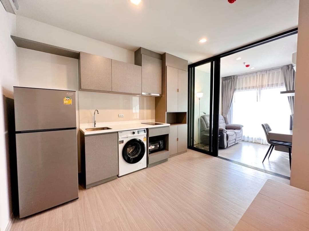 🎀 Life Asoke Hype 🔥 1 bedroom plus ราคาพิเศษ 25,000 บาท/เดือนเท่านั้น🔥