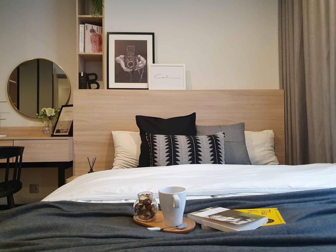 🎀 Life Asoke Hype  🔥 1 bedroom ราคาพิเศษ 21,000 บาท/เดือนเท่านั้น🔥