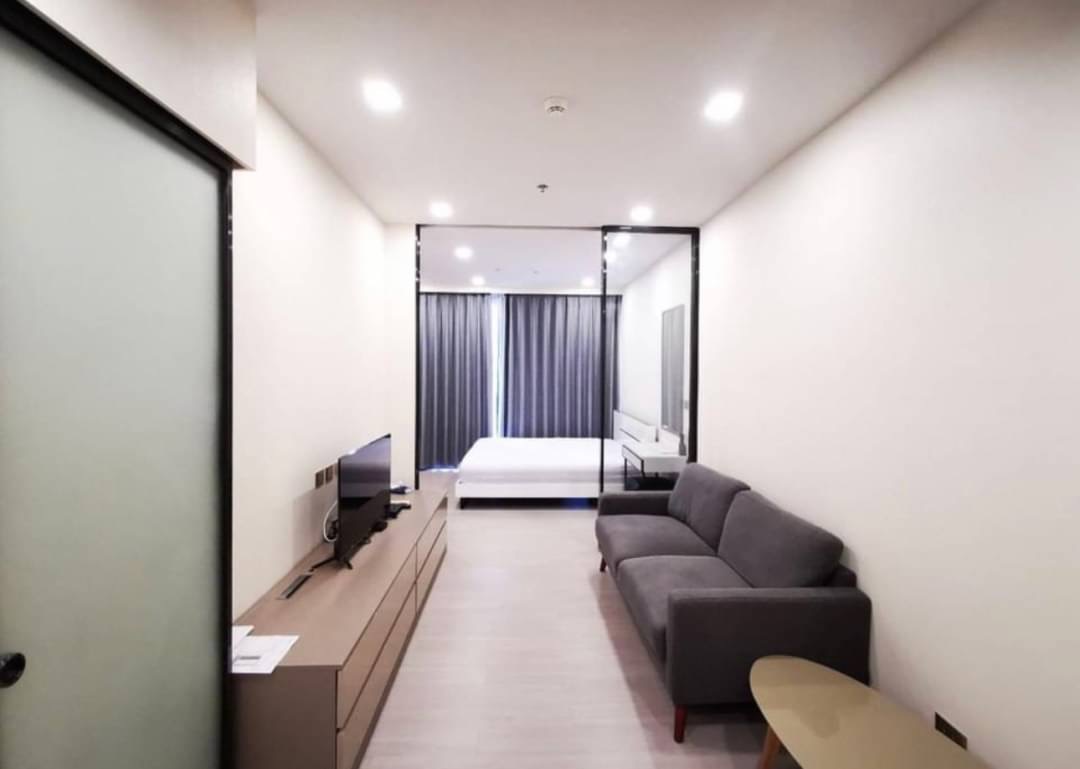 🌈 One9Five Asoke-Rama 9 🌈 🔥 1 bedroom แต่งสวย เพียง 24,000 บาท/เดือน 🔥