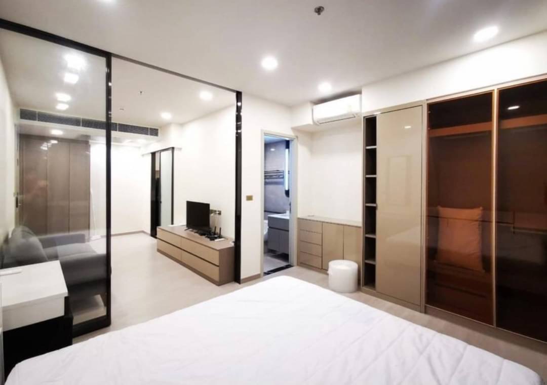 🌈 One9Five Asoke-Rama 9 🌈 🔥 1 bedroom แต่งสวย เพียง 24,000 บาท/เดือน 🔥