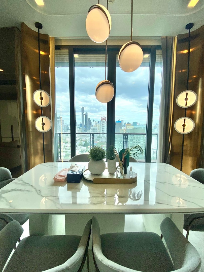 ✨Ultra Luxury Condo For Rent : The Monument Thong Lo 🔥Rental Price : 170,000 Baht/Month 🔥