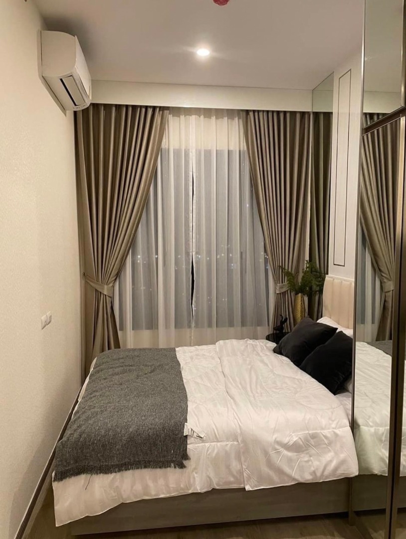 💖KnightsBridge Prime OnNut 🔥 1 bed ห้องแต่งสวย ราคาเช่าสุดคุ้ม 26,000 บาท/เดือน 🔥