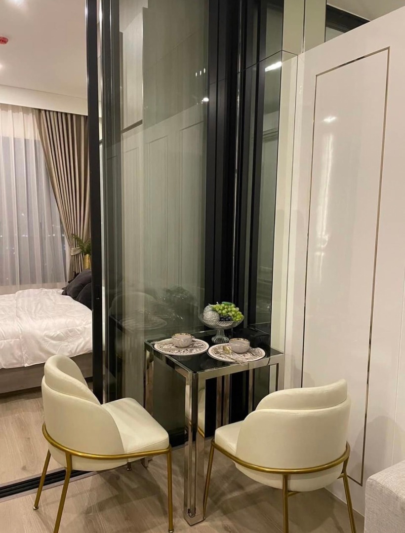 💖KnightsBridge Prime OnNut 🔥 1 bed ห้องแต่งสวย ราคาเช่าสุดคุ้ม 26,000 บาท/เดือน 🔥