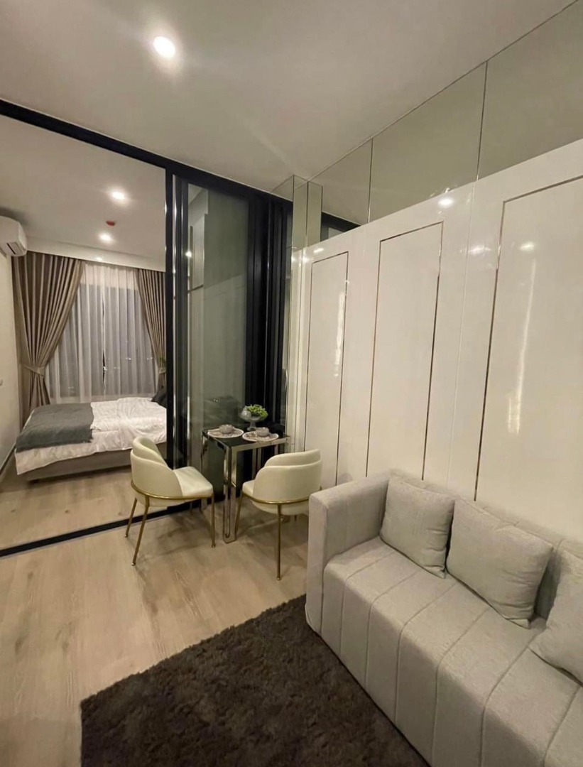 💖KnightsBridge Prime OnNut 🔥 1 bed ห้องแต่งสวย ราคาเช่าสุดคุ้ม 26,000 บาท/เดือน 🔥