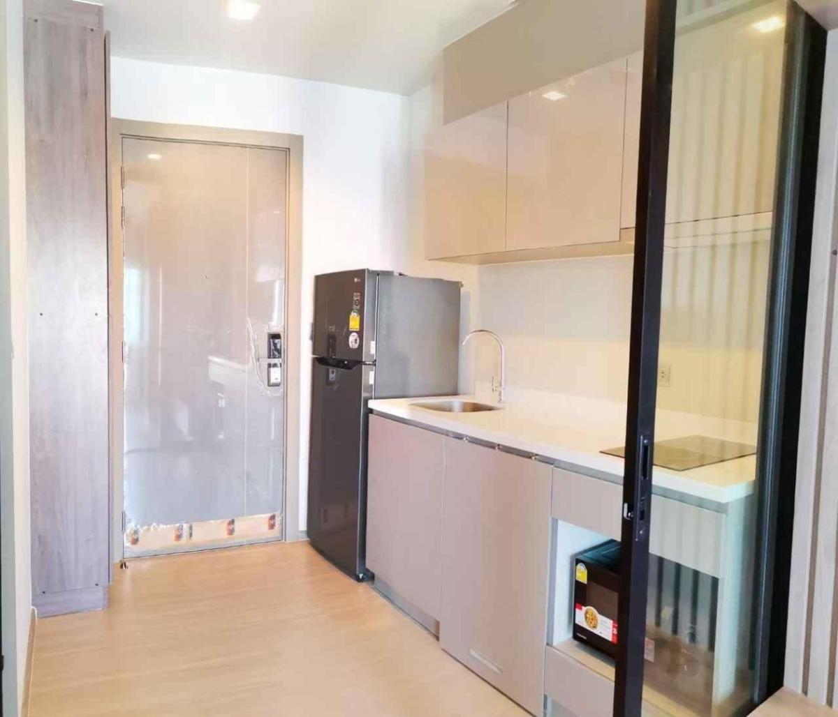 🏠  Life Asoke-Rama9 🔥 ห้องสวย ครัวกั้น ราคาพิเศษ 17,000 บาท/เดือนเท่านั้น🔥