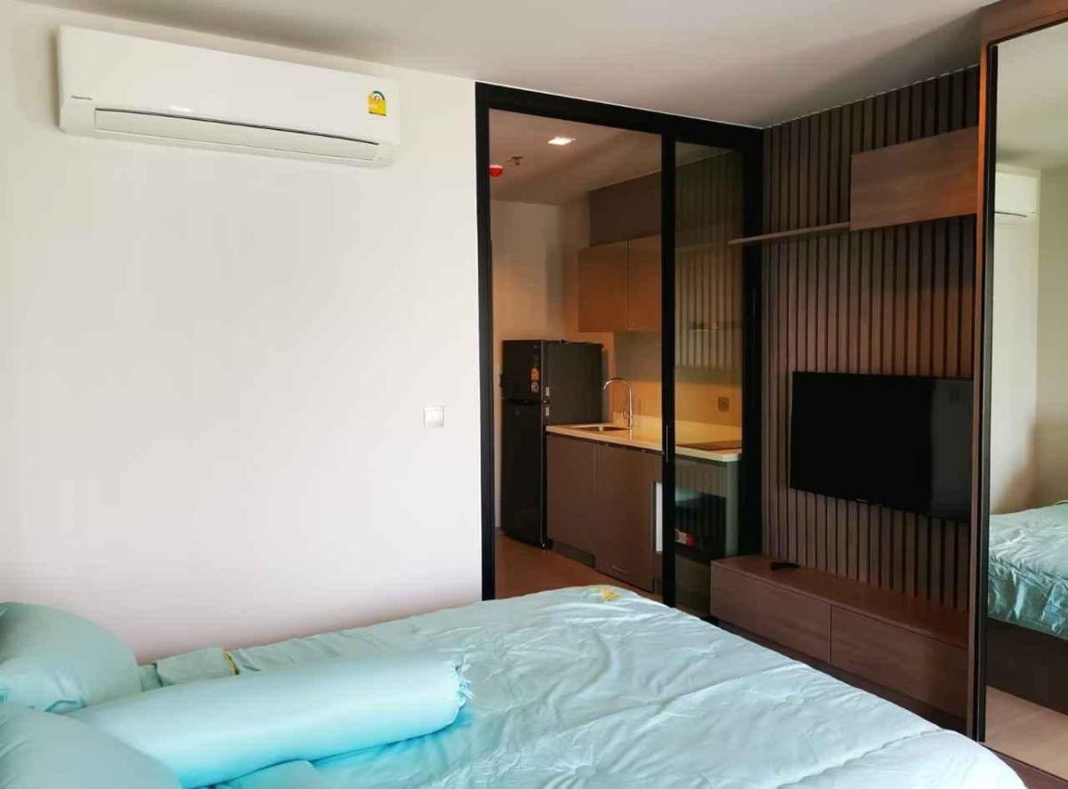 🏠  Life Asoke-Rama9 🔥 ห้องสวย ครัวกั้น ราคาพิเศษ 17,000 บาท/เดือนเท่านั้น🔥