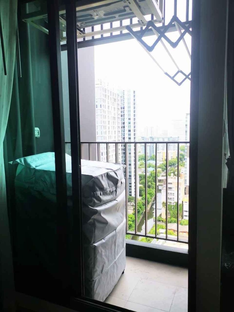 🏠  Life Asoke-Rama9 🔥 ห้องสวย ครัวกั้น ราคาพิเศษ 17,000 บาท/เดือนเท่านั้น🔥