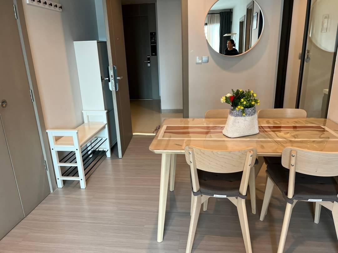 🏠  Life Asoke-Rama9 🔥2 bed 2 bath ห้องสวย ราคาพิเศษ 36,000 บาท/เดือนเท่านั้น🔥