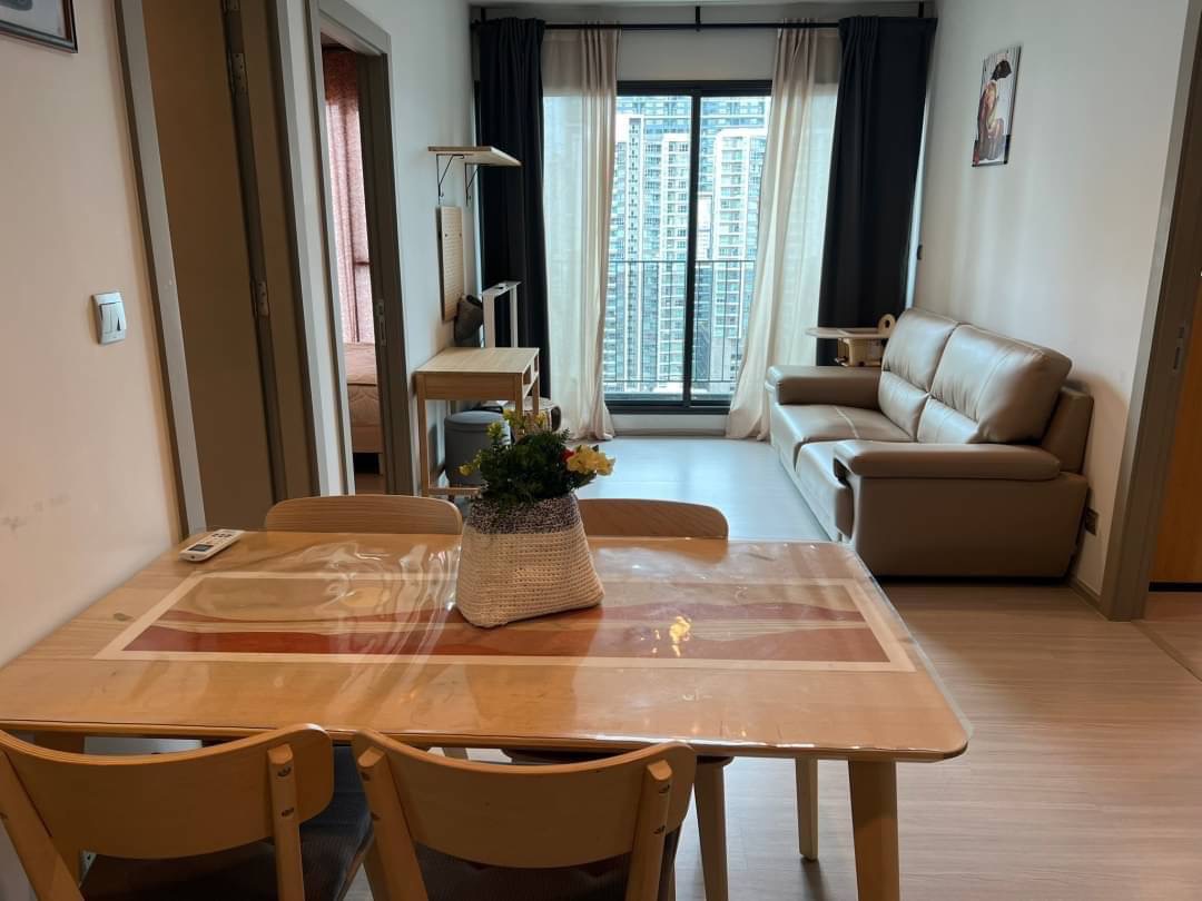 🏠  Life Asoke-Rama9 🔥2 bed 2 bath ห้องสวย ราคาพิเศษ 36,000 บาท/เดือนเท่านั้น🔥