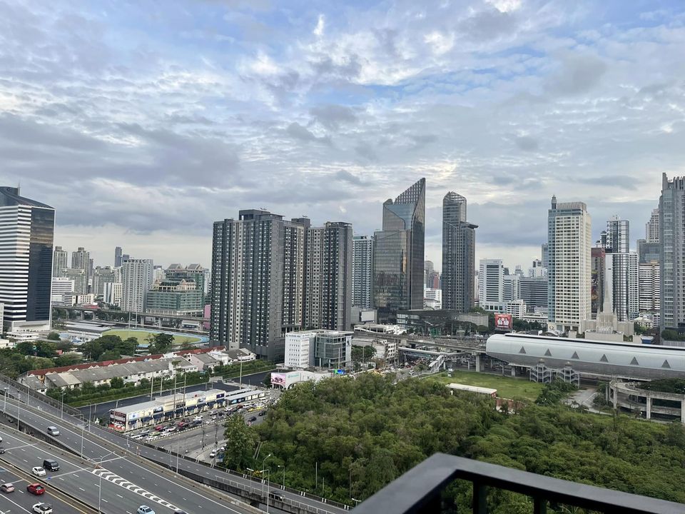 🌈Life Asoke Hype🌈🚝ใกล้รถไฟฟ้า MRT พระราม9 ✈️Airport Link มักกะสัน