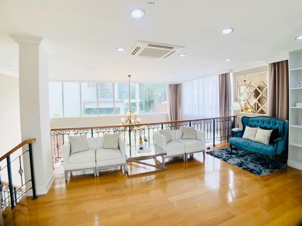 🌙 Townhome ให้เช่า 349 Residence 🔥3 ห้องนอน 5 ห้องน้ำ ราคาเช่า 300,000 บาท/เดือน 🔥