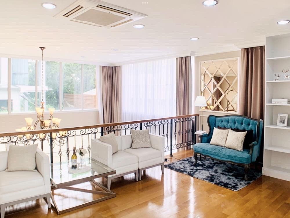 🌙 Townhome ให้เช่า 349 Residence 🔥3 ห้องนอน 5 ห้องน้ำ ราคาเช่า 300,000 บาท/เดือน 🔥