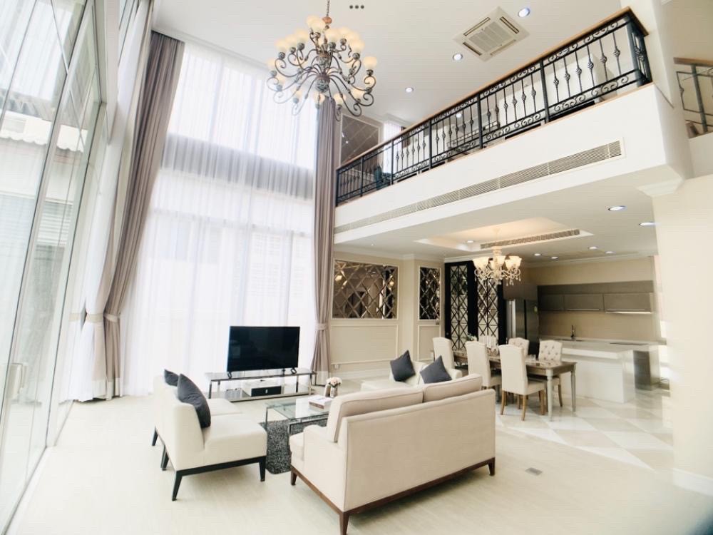 🌙 Townhome ให้เช่า 349 Residence 🔥3 ห้องนอน 5 ห้องน้ำ ราคาเช่า 300,000 บาท/เดือน 🔥