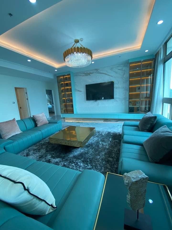 ✨Ultra Luxury Penthouse For rent Supalai Oriental Sukhumvit39 🔥 Penthouse สุดหรู แต่งสวยราคาเช่า 500,000 บาท/เดือน 🔥