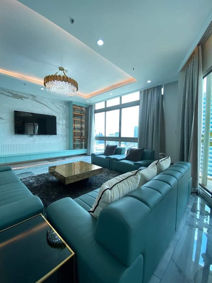 ✨Ultra Luxury Penthouse For rent Supalai Oriental Sukhumvit39 🔥 Penthouse สุดหรู แต่งสวยราคาเช่า 500,000 บาท/เดือน 🔥