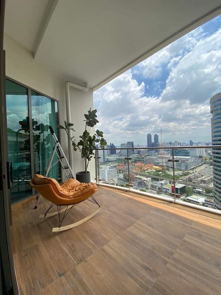 ✨Ultra Luxury Penthouse For rent Supalai Oriental Sukhumvit39 🔥 Penthouse สุดหรู แต่งสวยราคาเช่า 500,000 บาท/เดือน 🔥