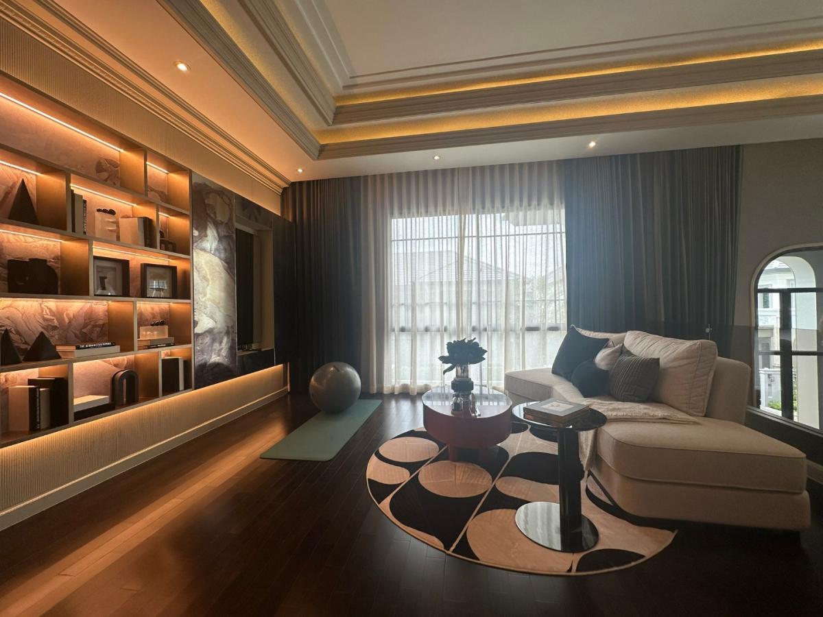 ✨ Ultra Luxury Home For Sale : Grand Bangkok Boulevard Krungthep Kritha ⚡ Best deal ! บ้านเปล่า ราคาเริ่มต้นที่ 39.90 MB ⚡ 