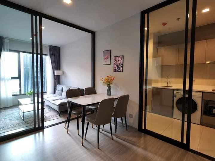 ✅Life Asoke-Rama9 💖 1 bed plus ราคาพิเศษ