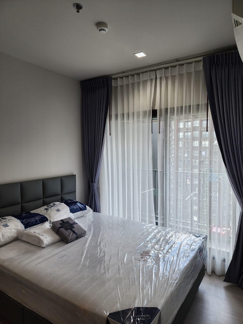 ✅Life Asoke-Rama9 💖 1 bed plus ราคาพิเศษ