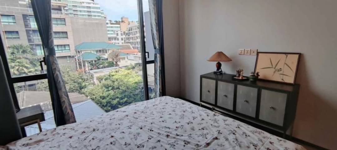 💮The Reserve 61 Hideaway : เดอะ รีเซิร์ฟ 61 ไฮด์อะเวย์ 💮 🚝ใกล้รถไฟฟ้า BTS เอกมัย2 bedroom ready to move in