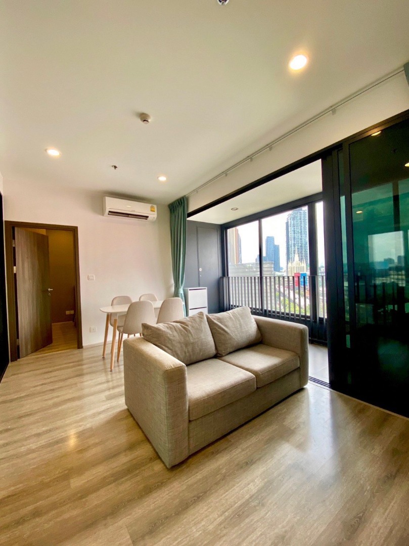 💗Ideo Mobi Asoke 🔥2 Bedrooms ห้องสวย น่าอยู่❗️❗️