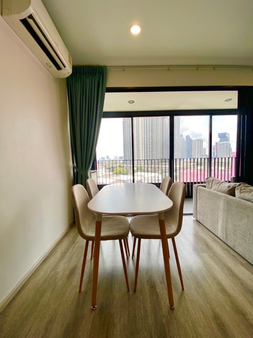 💗Ideo Mobi Asoke 🔥2 Bedrooms ห้องสวย น่าอยู่❗️❗️