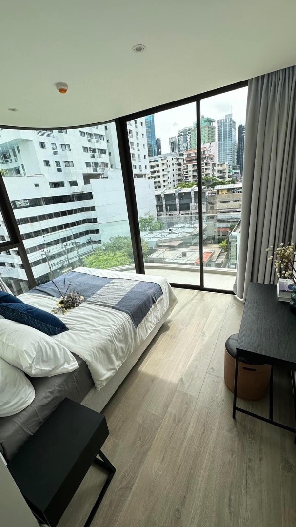 🐬 Fynn Asoke : ฟินน์ อโศก 🐬🔥 2 bedroom ห้องสวย เพียง 50,000 บาท/เดือน 🔥