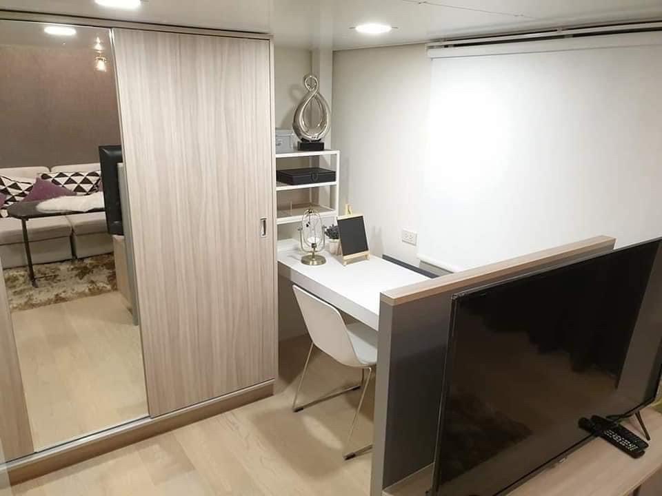 🧡Chewathai Residence Asoke 🔥 ห้อง Duplex 🔥