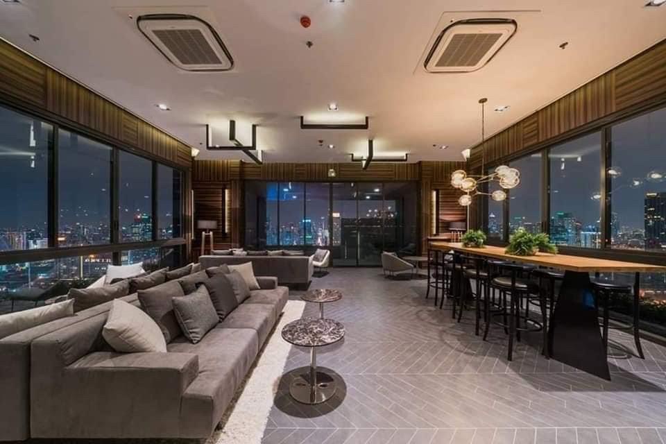 🧡Chewathai Residence Asoke 🔥 ห้อง Duplex 🔥