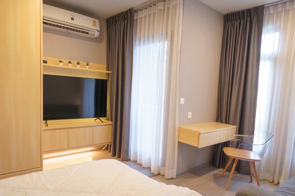 💗Aspire Asoke-Ratchada 🔥 studio แต่งสวยราคาพิเศษ 12,000 บาท/เดือน เท่านั้น ‼️