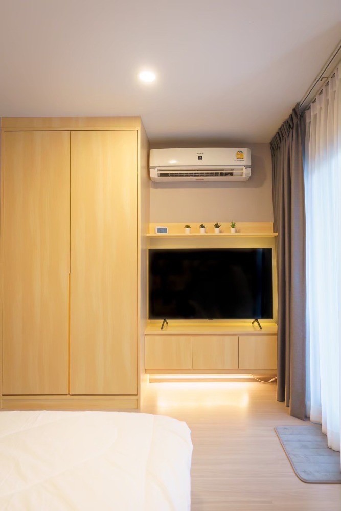 💗Aspire Asoke-Ratchada 🔥 studio แต่งสวยราคาพิเศษ 12,000 บาท/เดือน เท่านั้น ‼️