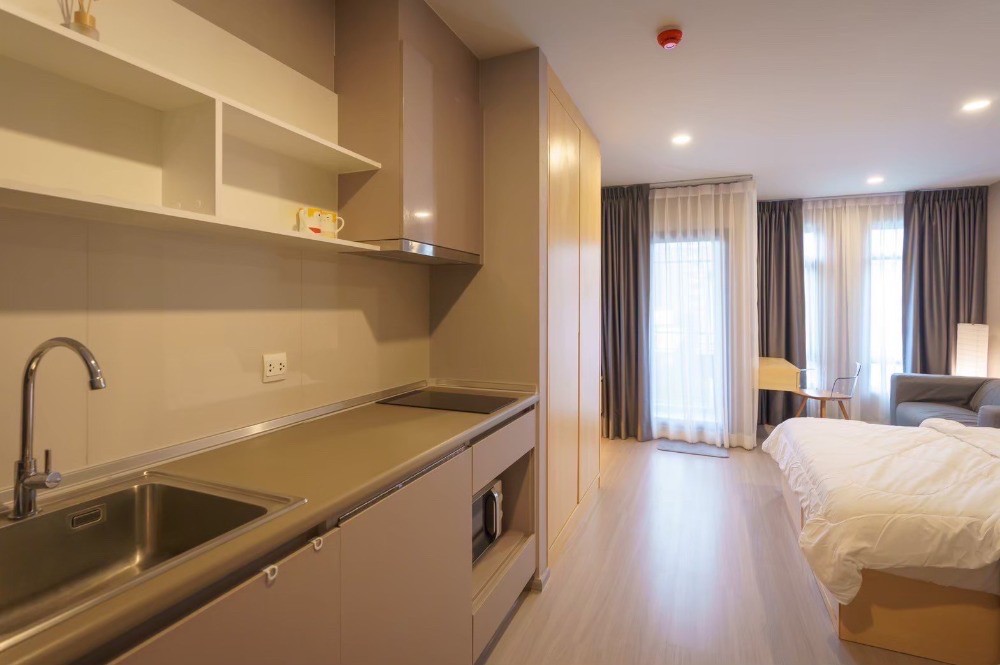 💗Aspire Asoke-Ratchada 🔥 studio แต่งสวยราคาพิเศษ 12,000 บาท/เดือน เท่านั้น ‼️