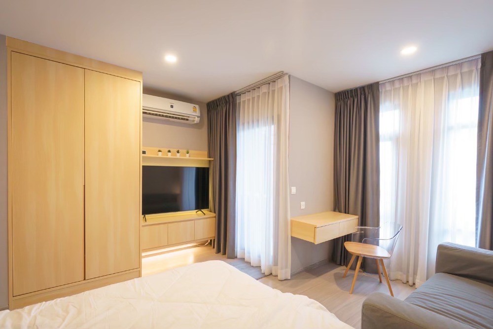 💗Aspire Asoke-Ratchada 🔥 studio แต่งสวยราคาพิเศษ 12,000 บาท/เดือน เท่านั้น ‼️