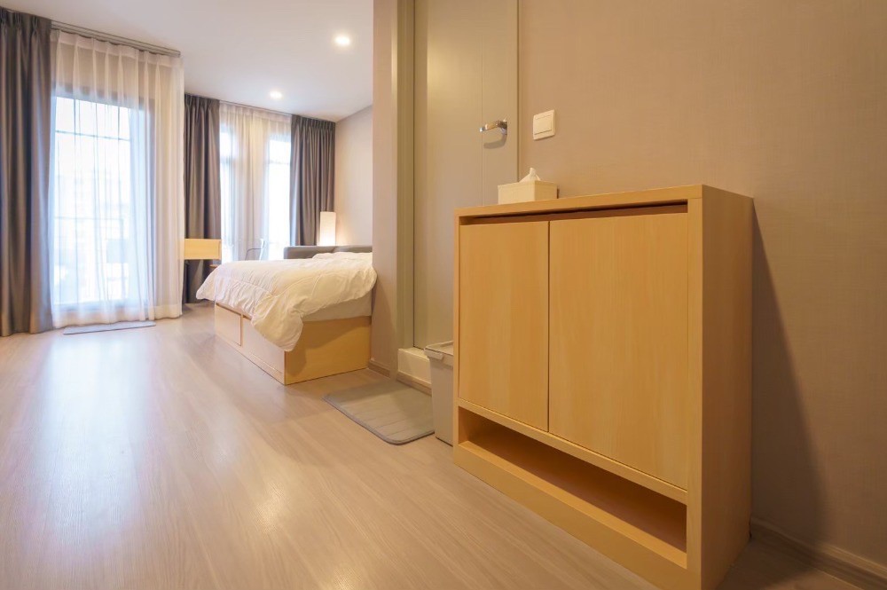 💗Aspire Asoke-Ratchada 🔥 studio แต่งสวยราคาพิเศษ 12,000 บาท/เดือน เท่านั้น ‼️